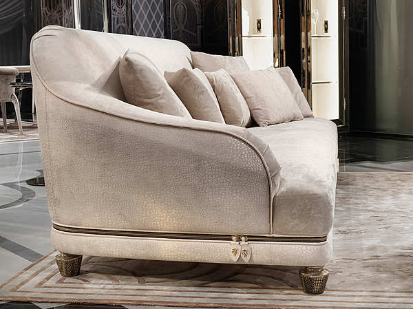Couch VISIONNAIRE (IPE CAVALLI) CHATAM factory VISIONNAIRE (IPE CAVALLI) from Italy. Foto №4