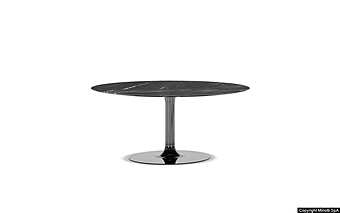 Table Minotti Oliver "Dining" Table Minotti Oliver "Dining" factory Minotti from Italy