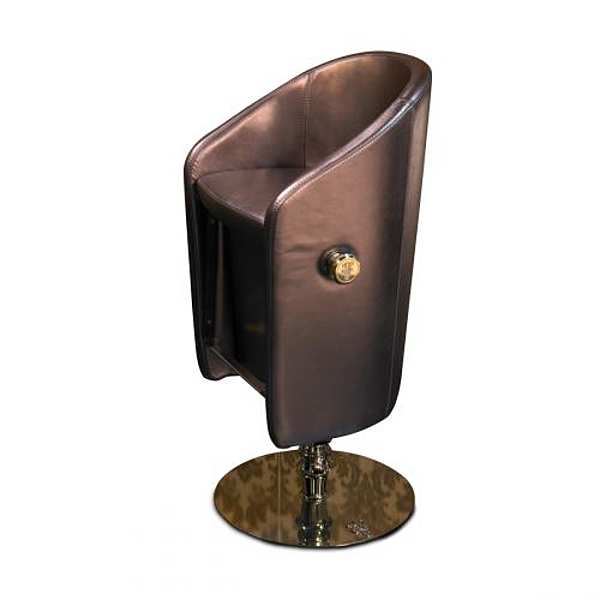 Bar stool VISIONNAIRE (IPE CAVALLI) GASPARD factory VISIONNAIRE (IPE CAVALLI) from Italy. Foto №1