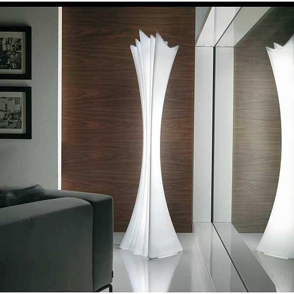 Floor lamp CATTELAN ITALIA Pierpaolo Zanchin Sipario light factory CATTELAN ITALIA from Italy. Foto №2