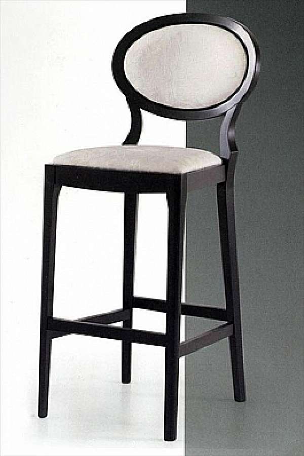 Bar stool VENETA SEDIE 8378B factory VENETA SEDIE from Italy. Foto №1