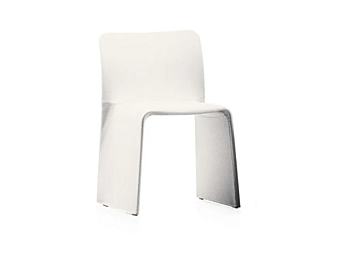 Chair with removable cover fabric Molteni & C Glove Chair with removable cover fabric Molteni & C Glove factory Molteni & C.(+VITRA) from Italy