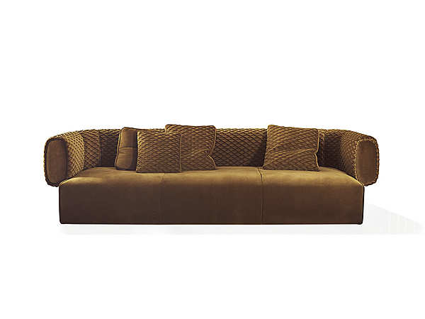 Couch CORNELIO CAPPELLINI Hug Luxury Chic – Oro