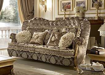 Couch A.R.ARREDAMENTI SRL 1593 factory A.R.ARREDAMENTI SRL from Italy