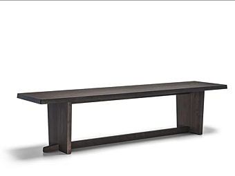 Rectangular wooden console table Remi Molteni & C Rectangular wooden console table Remi Molteni & C factory Molteni & C.(+VITRA) from Italy