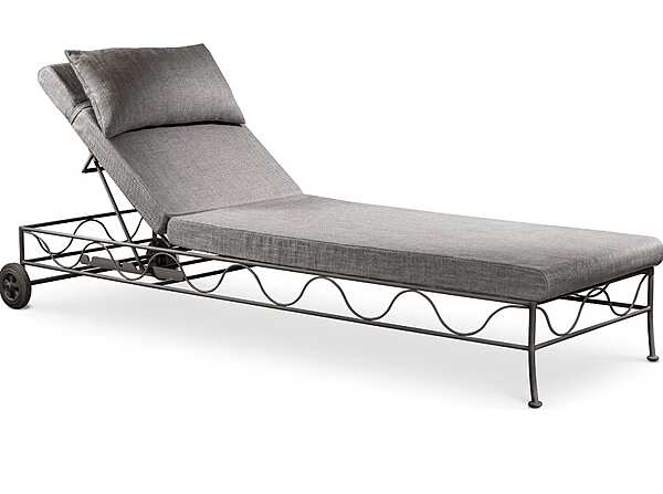 Chaise lounge CANTORI BAHAMAS 1721.7500 factory CANTORI from Italy. Foto №1