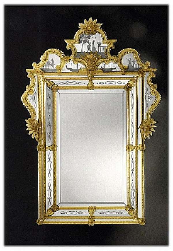 Mirror OF INTERNI 550.89 factory OF INTERNI from Italy. Foto №1