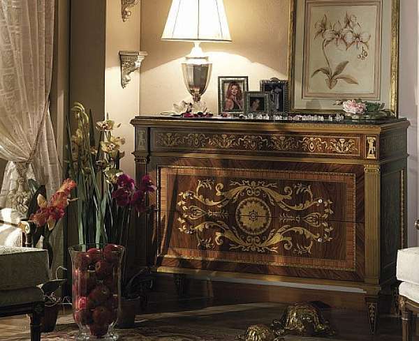 Chest of drawers ASNAGHI INTERIORS PC1822 Prestige