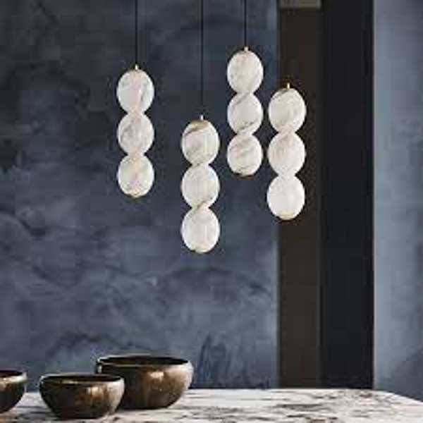 Chandelier CATTELAN ITALIA STC Studio ZANZIBALL factory CATTELAN ITALIA from Italy. Foto №6