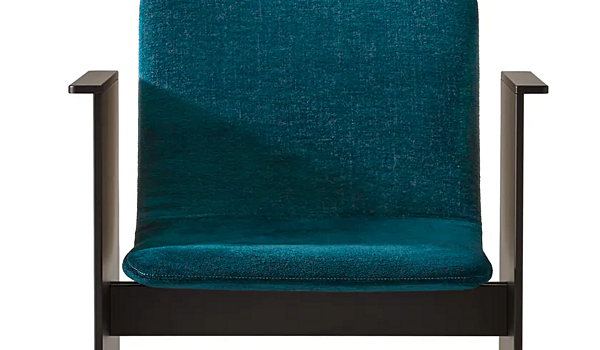 Upholstered armchair with armrests Flutz CASSINA factory CASSINA from Italy. Foto №6