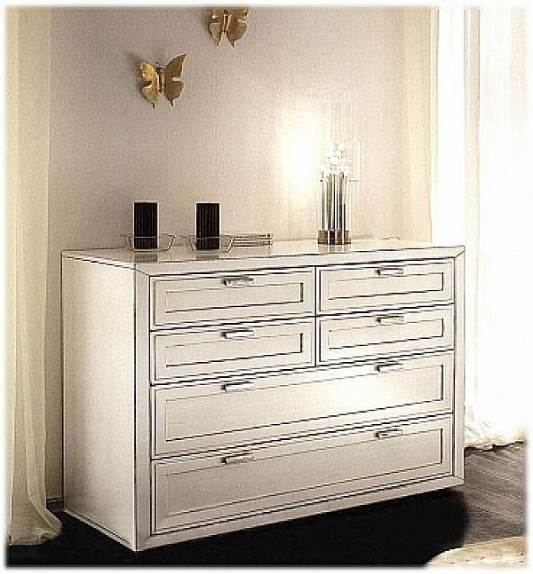 Chest of drawers GNOATO FRATELLI 3010 factory GNOATO FRATELLI from Italy. Foto №1