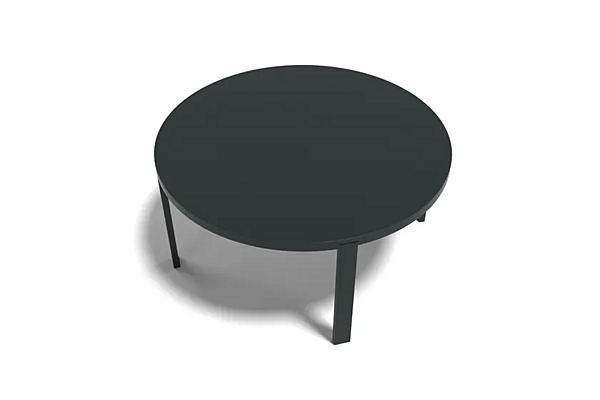 Round Aluminium Garden Table Flair Atmosphera FA.TA.T120/FA.TA.T150 factory ATMOSPHERA from Italy. Foto №10