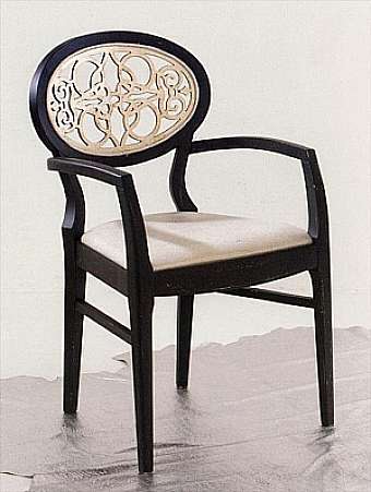 Chair VENETA SEDIE 8391A factory VENETA SEDIE from Italy