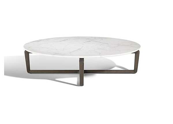 Coffee table POLTRONA FRAU Fidelio factory POLTRONA FRAU from Italy. Foto №1