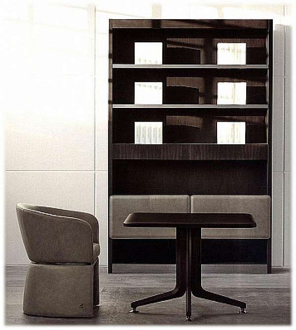 Bookcase SMANIA LBGRAMER01 factory SMANIA from Italy. Foto №1