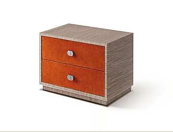Bedside table OAK SC6020 factory OAK from Italy