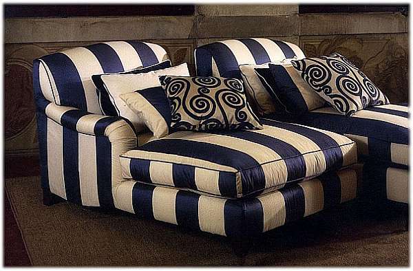 Daybed SOFTHOUSE Camillo-chaise factory SOFTHOUSE from Italy. Foto №1