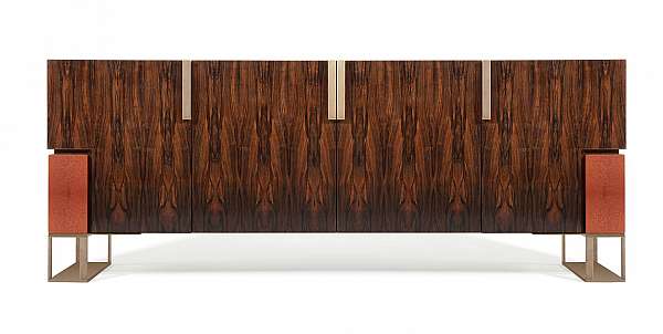 Chest of drawers OAK SC 5002 factory OAK from Italy. Foto №1