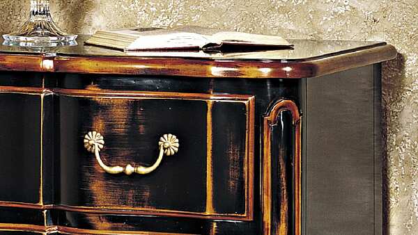 Chest of drawers FRANCESCO MOLON Italian & French Country G62 factory FRANCESCO MOLON  from Italy. Foto №4