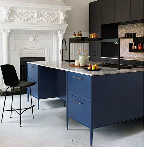Kitchen CESAR CUCINE Unit One factory CESAR CUCINE from Italy. Foto №4