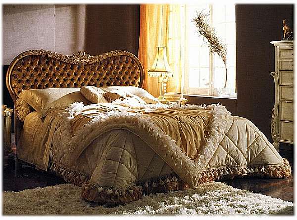 Bed VOLPI 5011 Classic Living