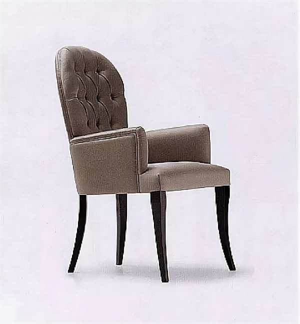 Chair ANGELO CAPPELLINI NUANCE HAMPTONS 30034/P factory ANGELO CAPPELLINI from Italy. Foto №1