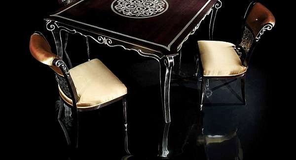 Chair ASNAGHI INTERIORS FC0811 factory ASNAGHI INTERIORS from Italy. Foto №1