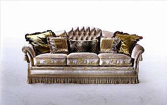 Couch CASPANI TINO B/1413/1 factory CASPANI TINO from Italy