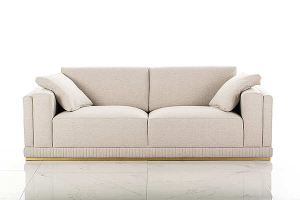Couch KEOMA RAFFAELLO factory KEOMA from Italy. Foto №12
