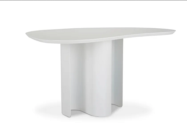 Painted metal table North Light High Adrenalina TVL105063 factory ADRENALINA from Italy. Foto №1