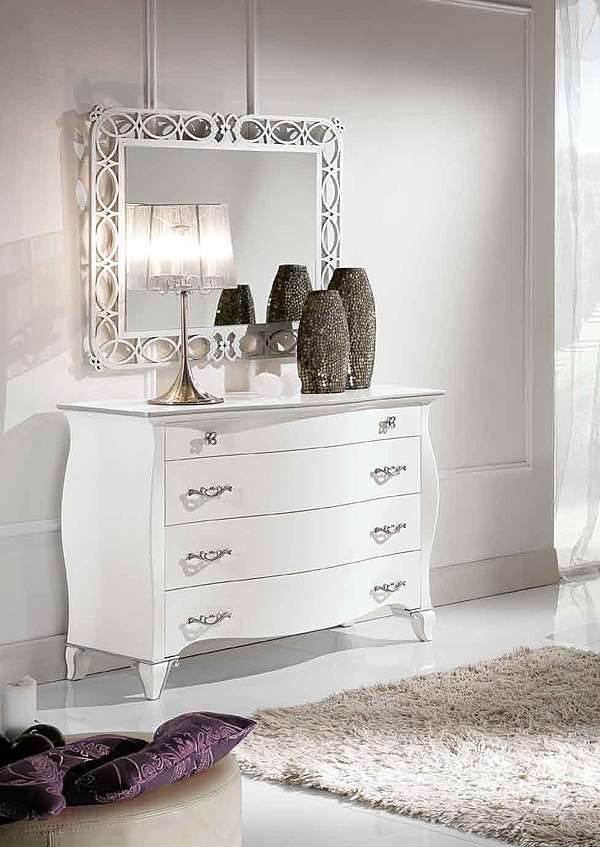 Chest of drawers Borgo Pitti BP 314 factory BORGO PITTI from Italy. Foto №1
