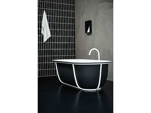 Agape bathroom CUNA AVAS1079 factory Agape from Italy. Foto №10