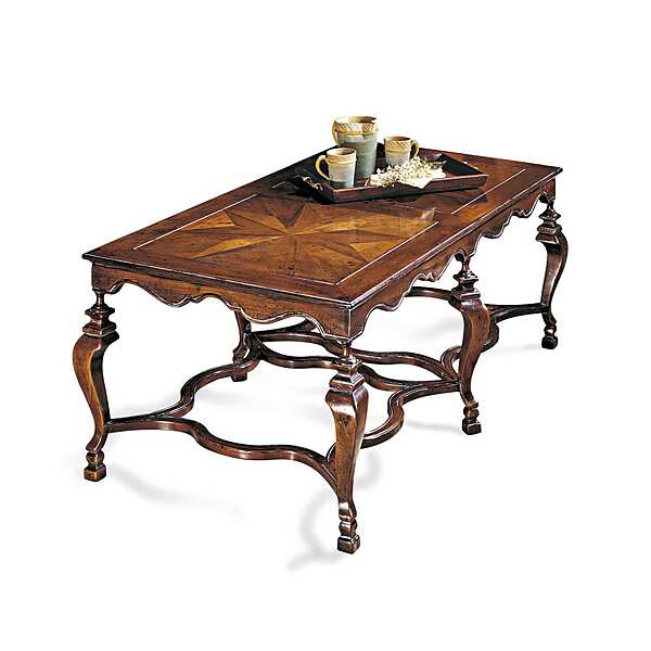 Coffee table FRANCESCO MOLON Italian & French Country T119.01 factory FRANCESCO MOLON  from Italy. Foto №2