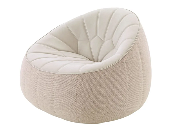 Fabric Ottoman Bean Bag LIGNE ROSET 18220105 factory LIGNE ROSET from Italy. Foto №2