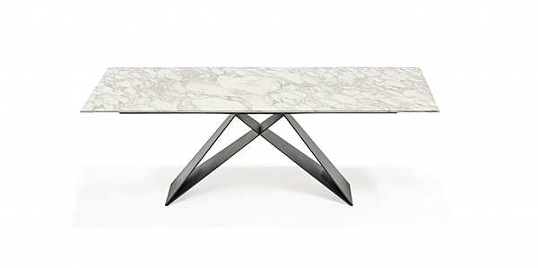 Table CATTELAN ITALIA Andrea Lucatello PREMIER factory CATTELAN ITALIA from Italy. Foto №1