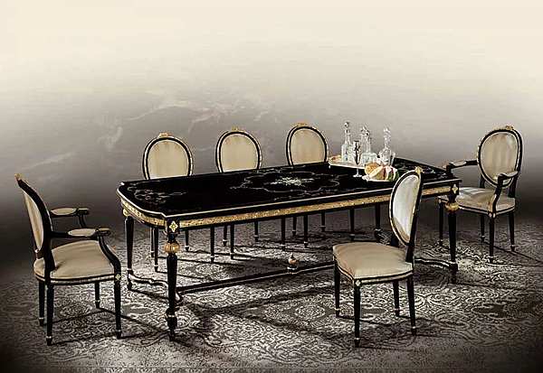 Table ANGELO CAPPELLINI DININGS & OFFICES  Cezanne 355/26