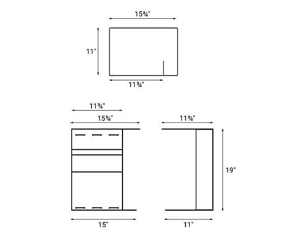 Coffee table TONIN CASA OPUS 6304 factory TONIN CASA from Italy. Foto №7