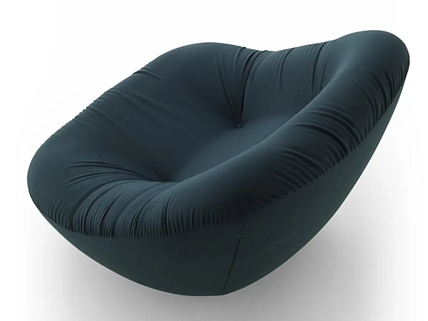 Fabric armchair Bonnie LIGNE ROSET 13030205 factory LIGNE ROSET from Italy. Foto №4