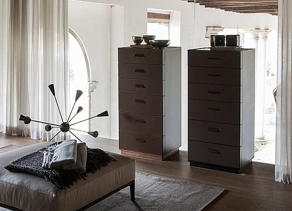 Chest of drawers ALIVAR Home Project Skin SKN2/R factory ALIVAR from Italy. Foto №3