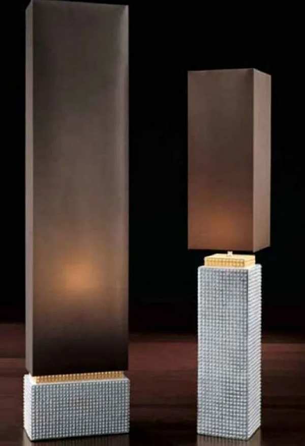 Floor lamp GIORGIO COLLECTION Arts & Accessories City 5 factory GIORGIO COLLECTION from Italy. Foto №1