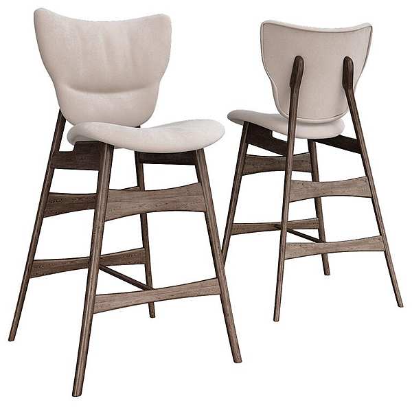 Bar stool CATTELAN ITALIA Archirivolto DUMBO factory CATTELAN ITALIA from Italy. Foto №1