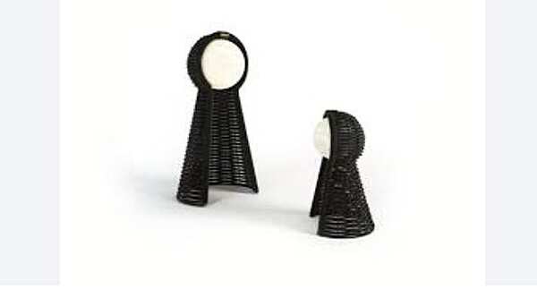 Floor lamp RUGIANO LAE43R/G factory RUGIANO from Italy. Foto №1