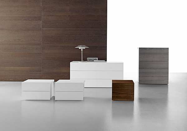 Chest of drawers Presotto Italia EC53 factory PRESOTTO ITALIA from Italy. Foto №2