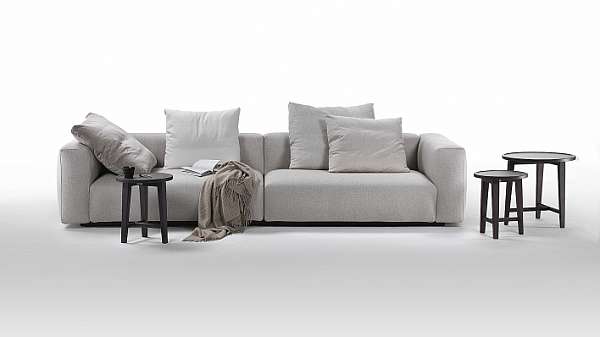 Couch FLEXFORM Lario factory FLEXFORM from Italy. Foto №1