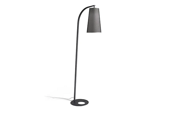 Fabric floor lamp Cobe Egoitaliano factory Egoitaliano from Italy. Foto №4