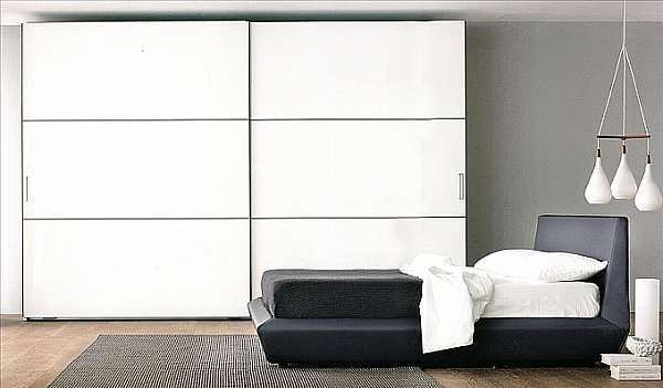 Cupboard OLIVIERI Due Antoni LS08A4 factory OLIVIERI from Italy. Foto №1