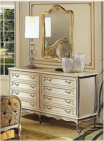 Chest of drawers ANGELO CAPPELLINI BEDROOMS Vivaldi 212