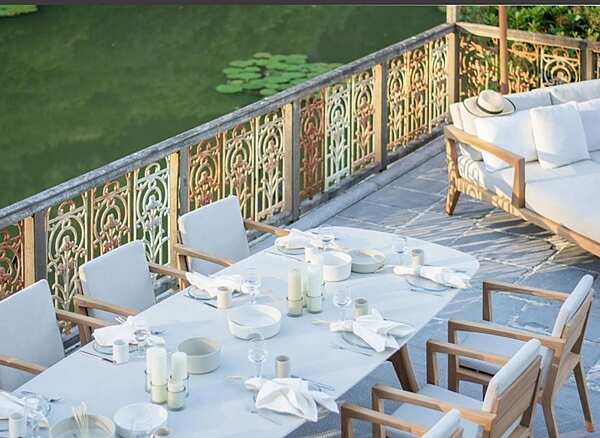 Armchair ROYAL BOTANIA ZNT 55 factory ROYAL BOTANIA from Italy. Foto №6