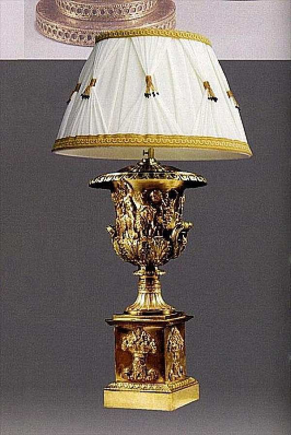 Table lamp CAMERIN SRL 649 factory CAMERIN SRL from Italy. Foto №1