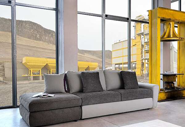 Couch DOMINGO SALOTTI Duffy factory DOMINGO SALOTTI from Italy. Foto №5